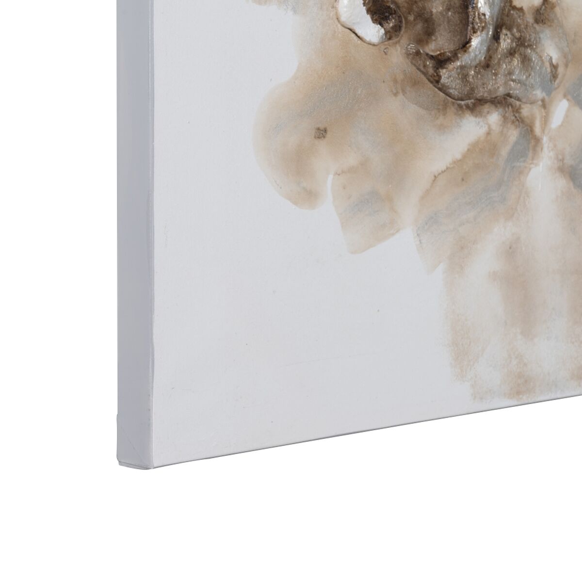Kanvas 120 x 3,5 x 120 cm Abstrakt - 3