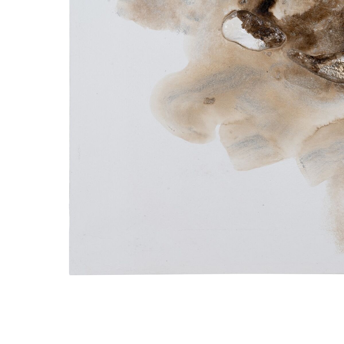 Kanvas 120 x 3,5 x 120 cm Abstrakt - 2