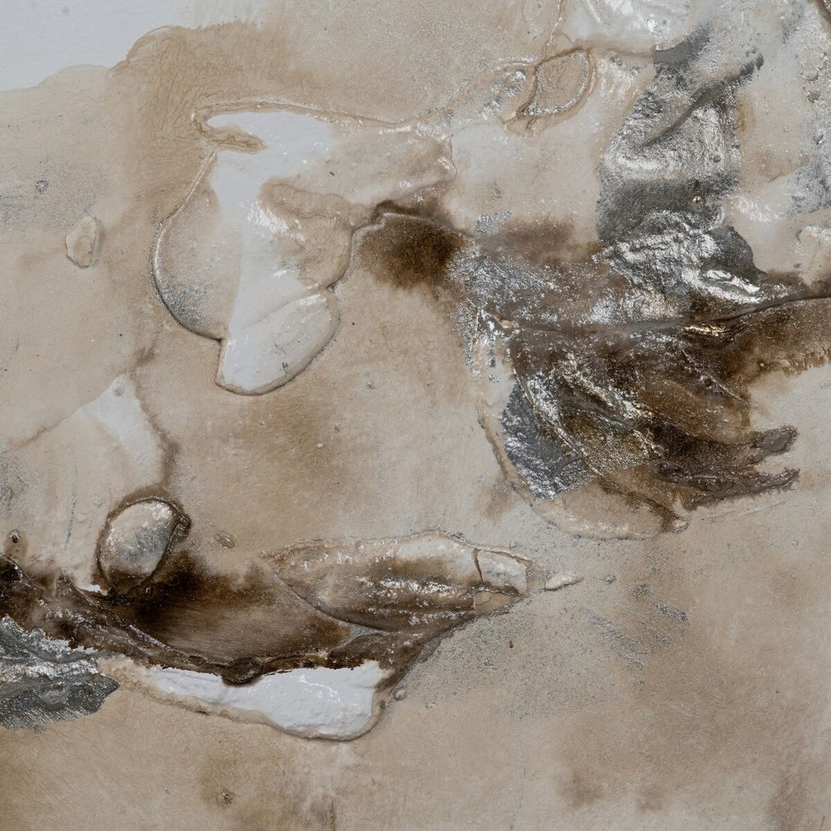 Kanvas 120 x 3,5 x 120 cm Abstrakt - 4