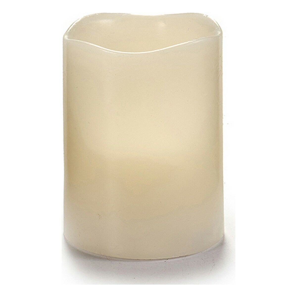 LED Ljus Vit 7,5 x 10 x 7,5 cm (6 antal) - 2