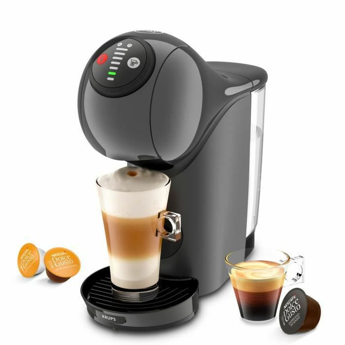 Kaffekapslar Krups DOLCE GUSTO YY4893FD 1500 W