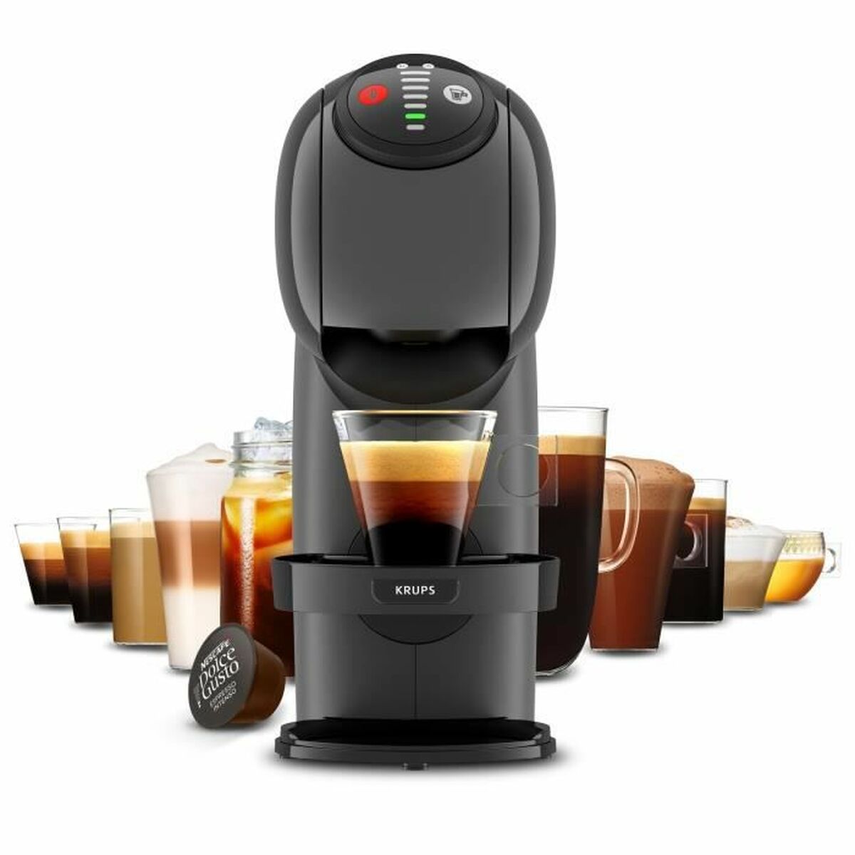 Kaffekapslar Krups DOLCE GUSTO YY4893FD 1500 W - 2