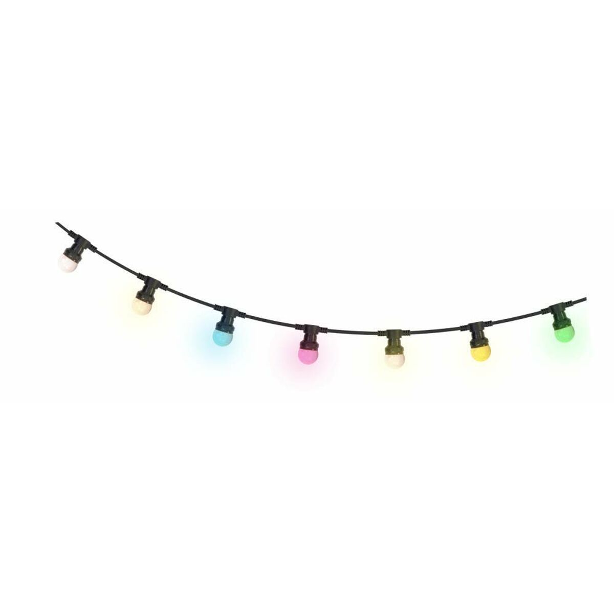 LED-krans ibiza 10 m Multicolour