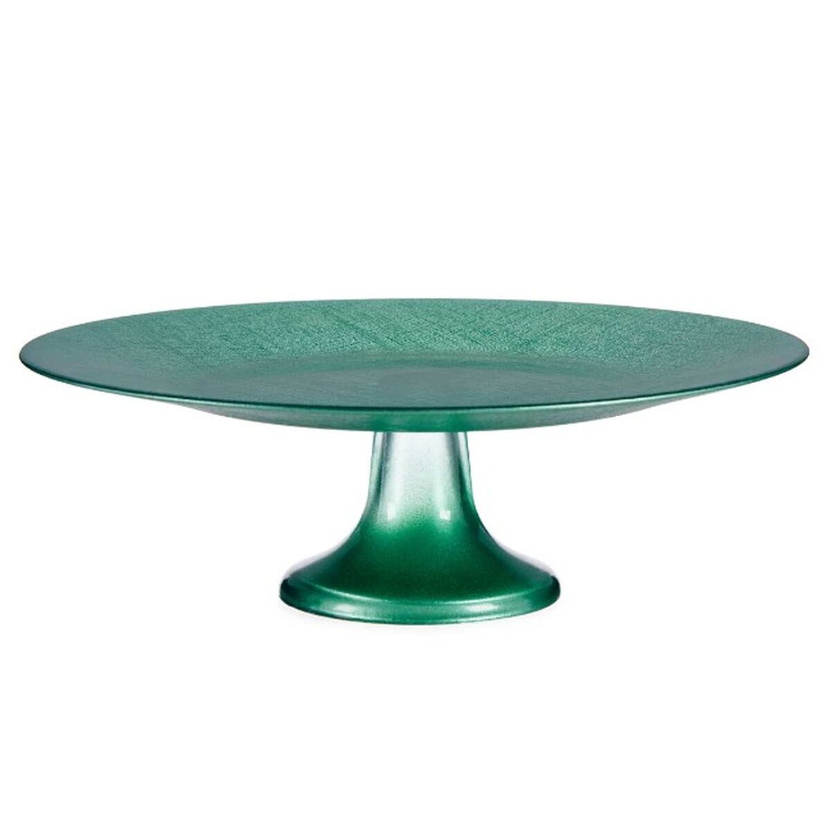 Lunchlåda Grön Glas 32,5 x 10,5 x 32,5 cm (4 antal) - 2