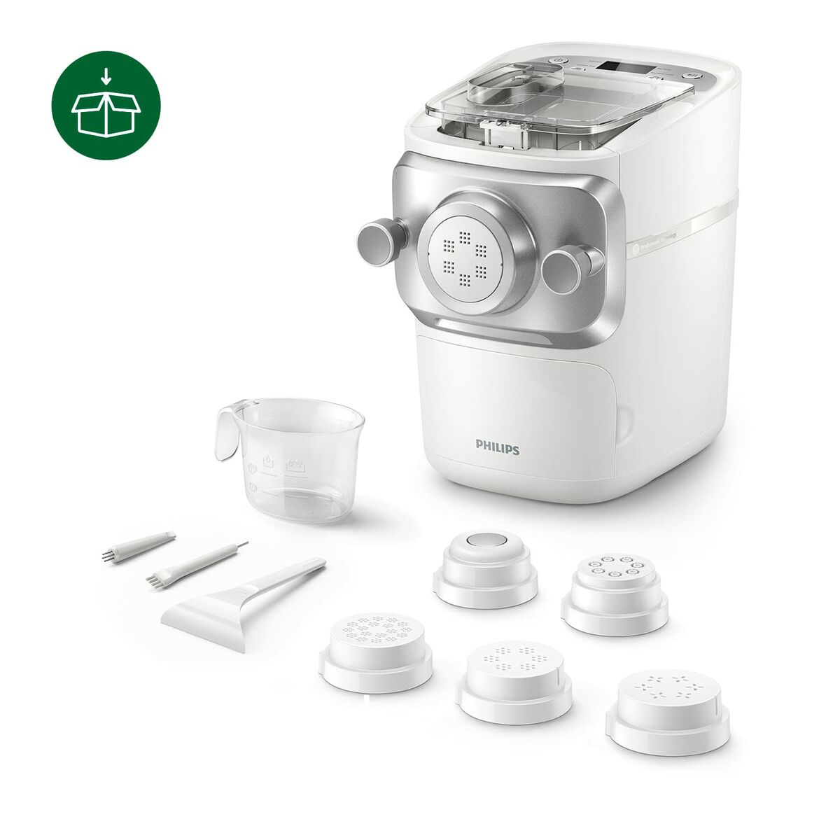 Pasta maker Philips HR2660/00 200 W - 3