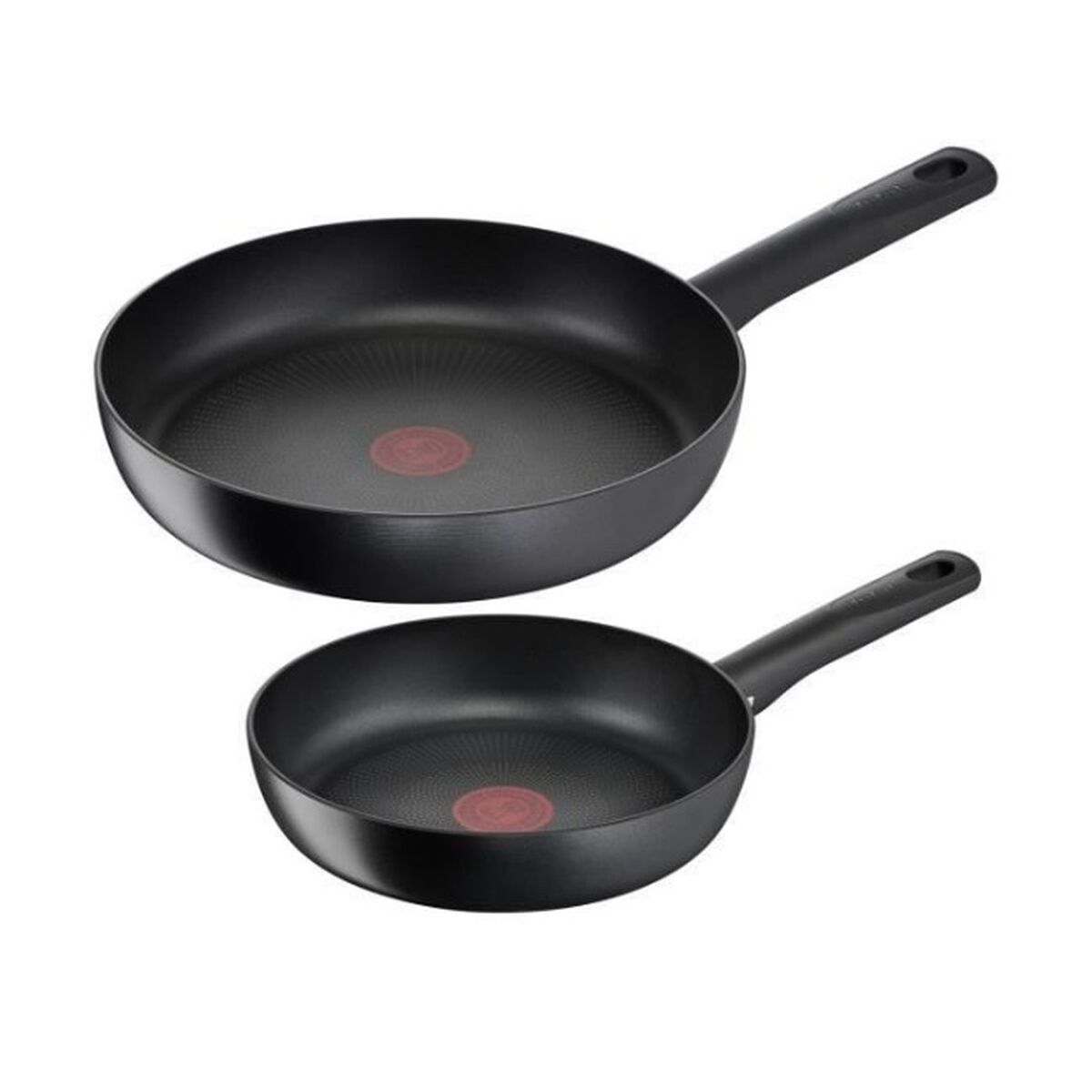 Stekpanna Tefal 2 Delar Svart