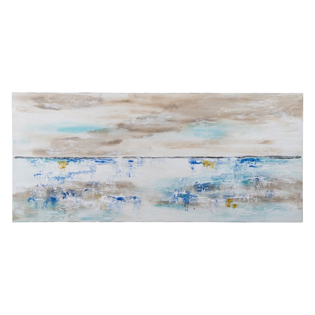 Kanvas 180 x 3,5 x 80 cm Abstrakt