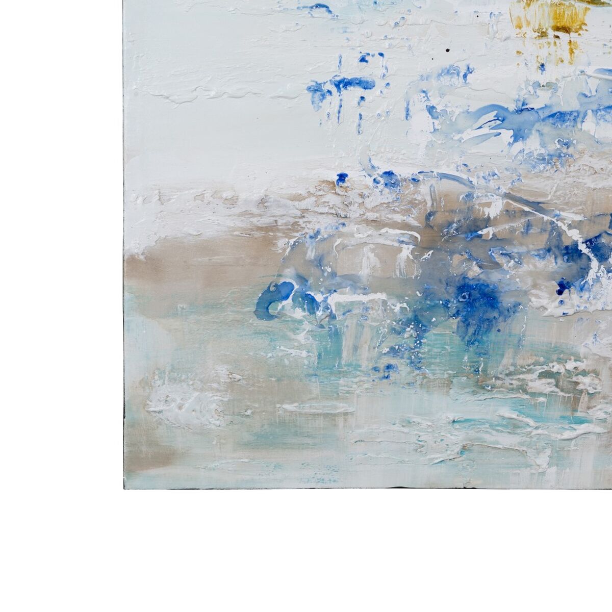 Kanvas 180 x 3,5 x 80 cm Abstrakt - 2