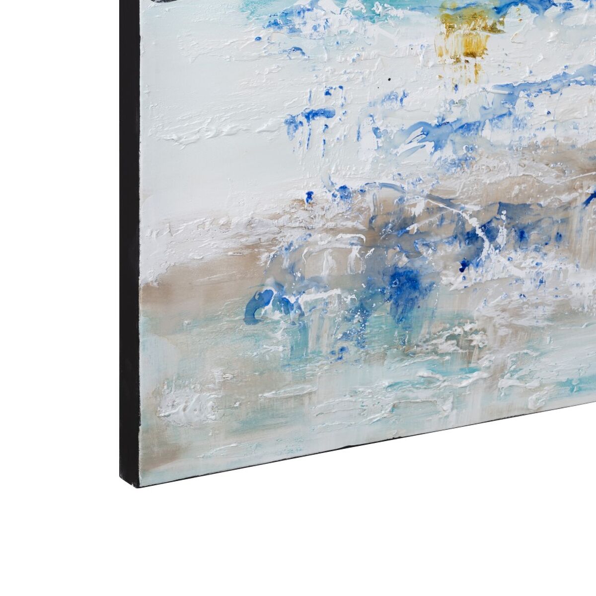 Kanvas 180 x 3,5 x 80 cm Abstrakt - 3