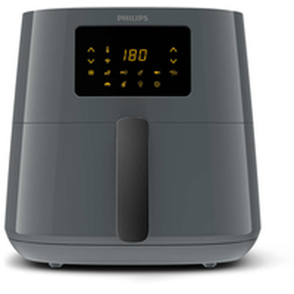 Oljefri Fritös Philips HD9280/60 6,2 L Grå 2000 W 2000 W - 4