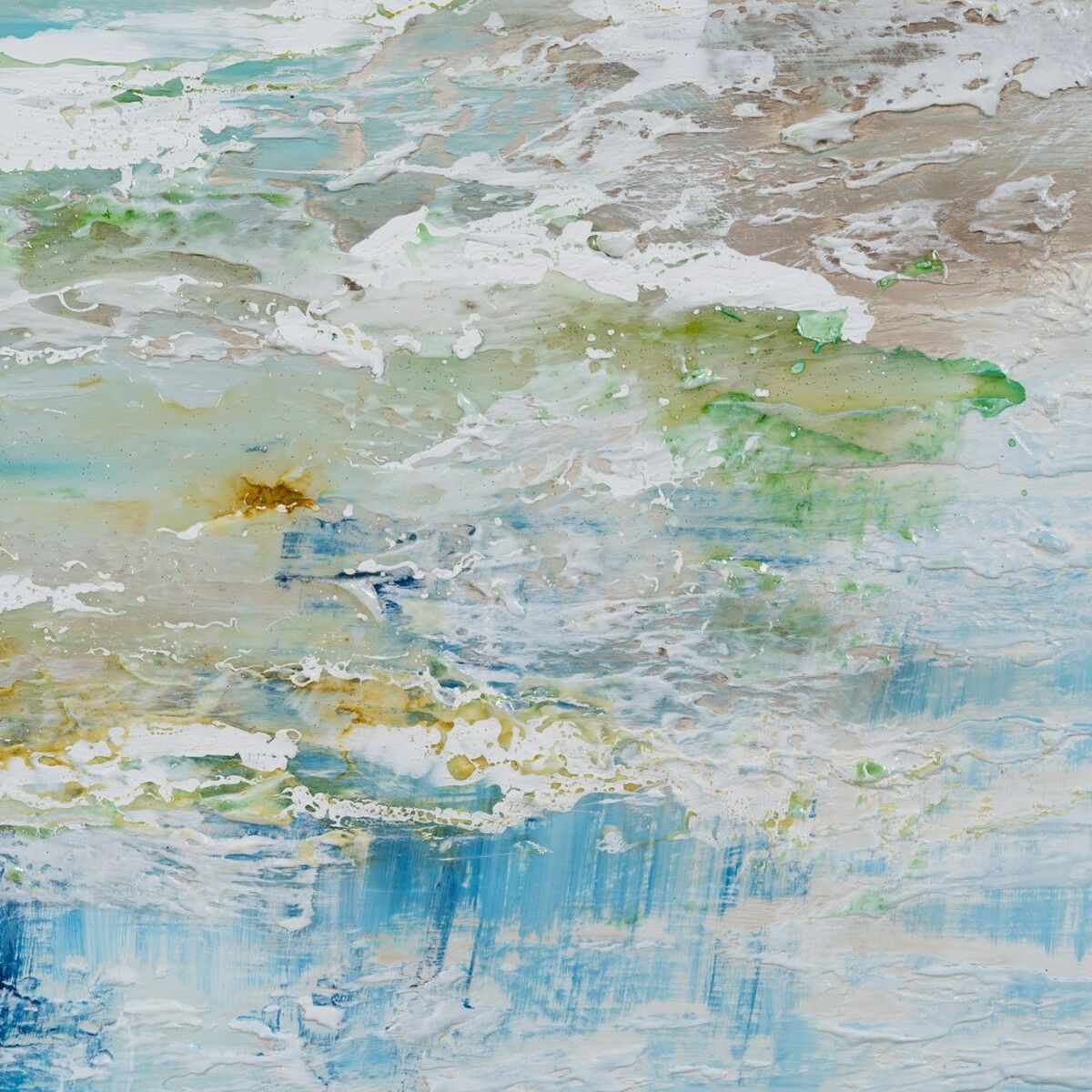 Kanvas 170 x 3,5 x 70 cm Abstrakt - 4