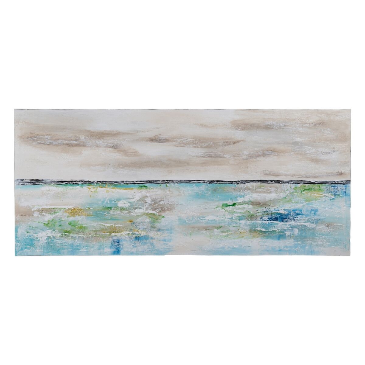 Kanvas 170 x 3,5 x 70 cm Abstrakt