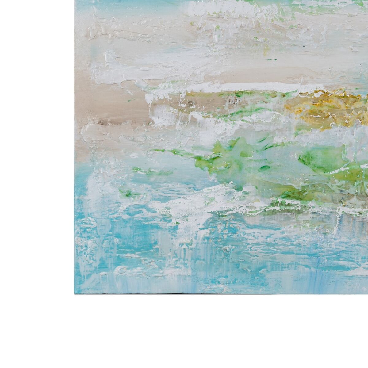 Kanvas 170 x 3,5 x 70 cm Abstrakt - 2