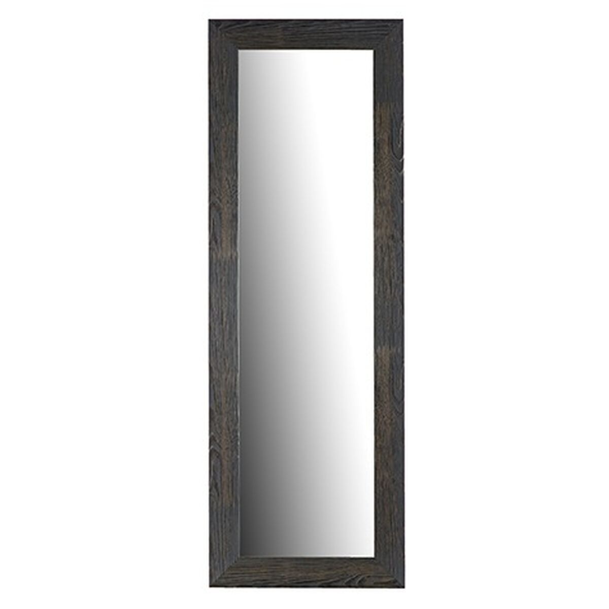 Väggspegel Brun Trä Glas 1,5 x 154,5 x 52,5 cm (2 antal) - 2