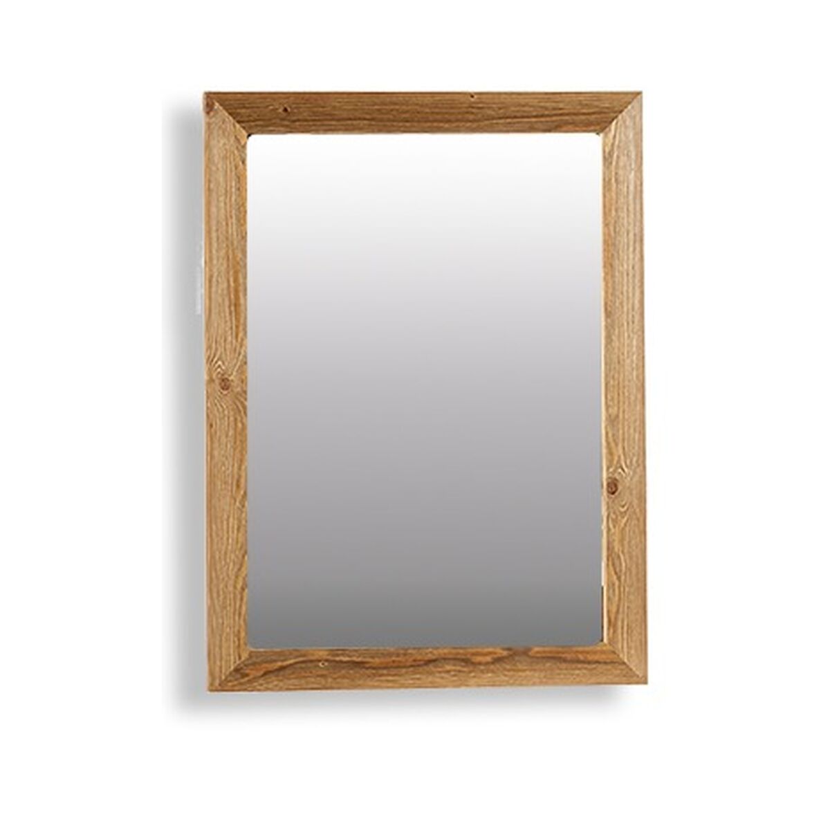 Väggspegel Canada Brun 60 x 80 x 2 cm (2 antal) - 2