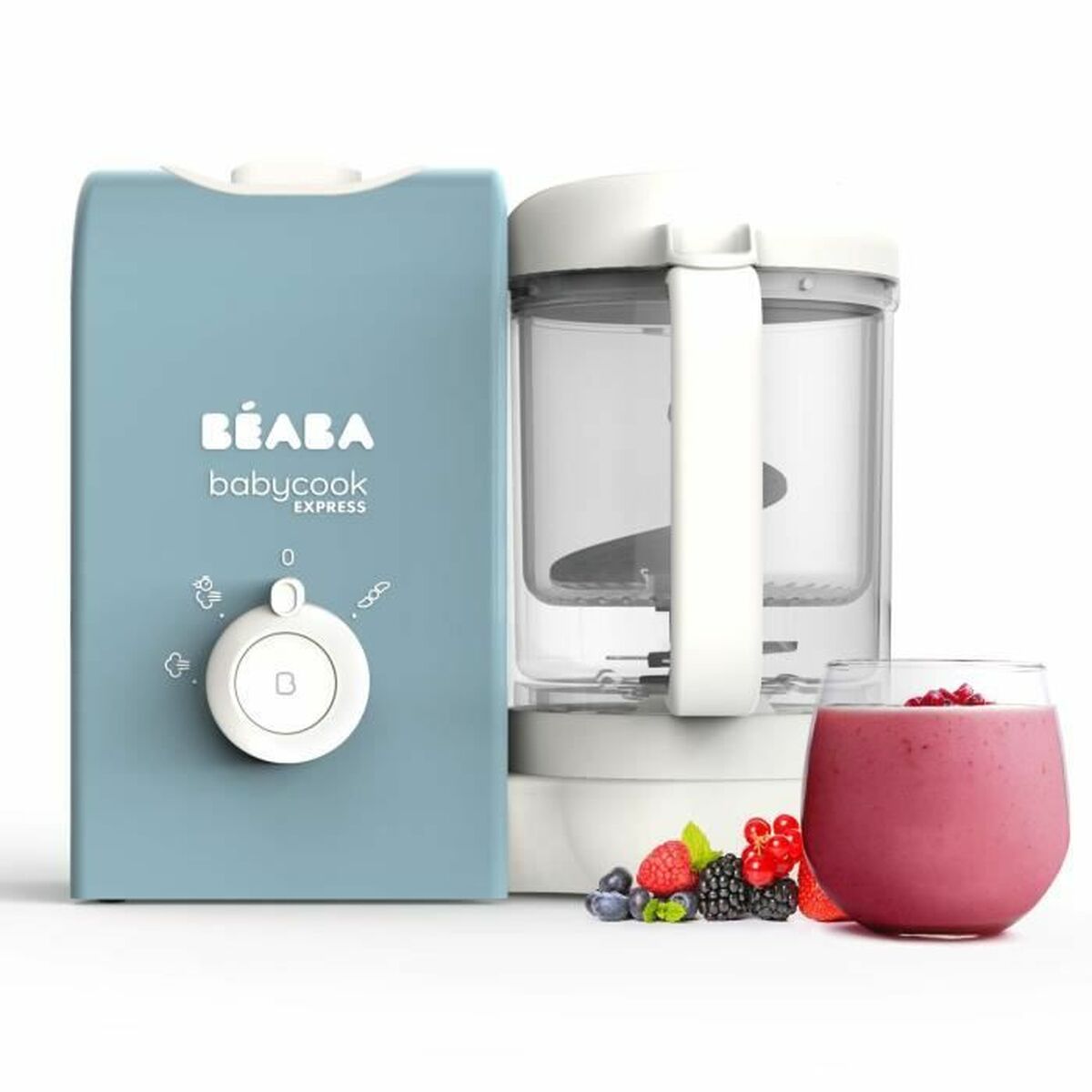 Köksrobot Béaba Babycook Express Blå