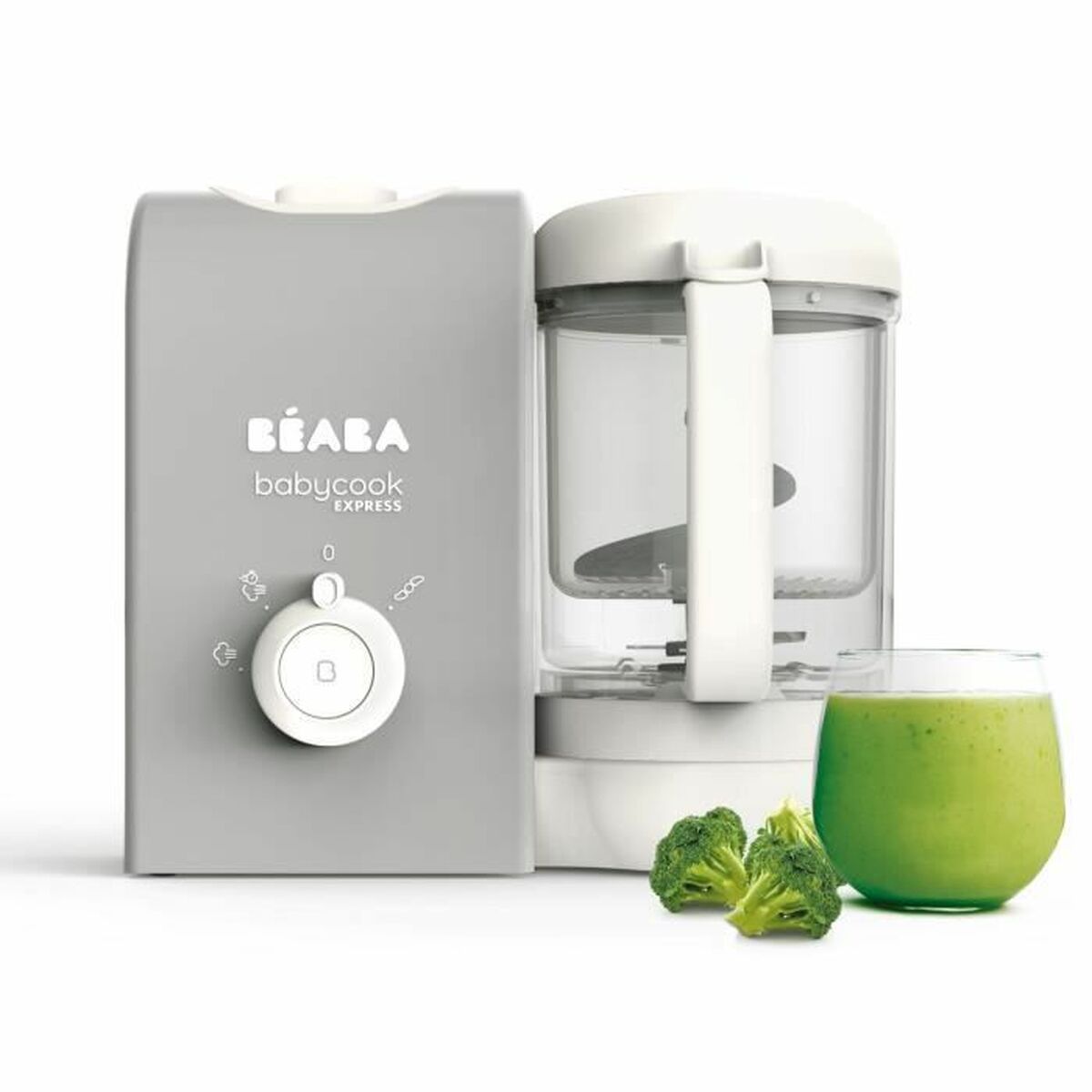 Köksrobot Béaba Babycook Express Grå - 2