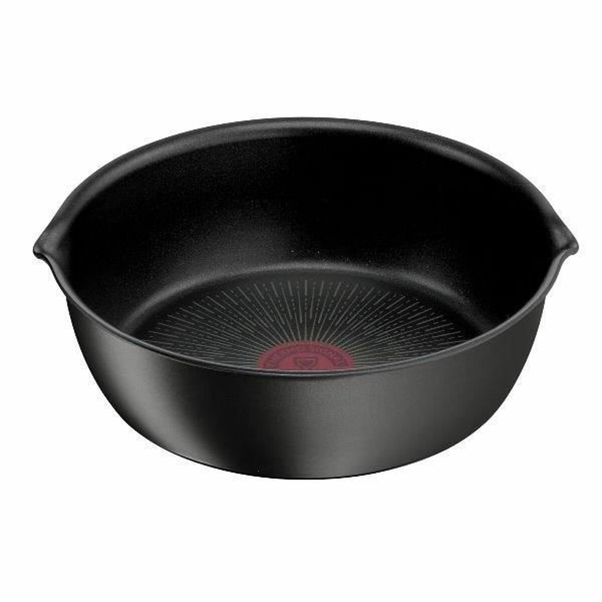 Stekpanna Tefal Svart Aluminium