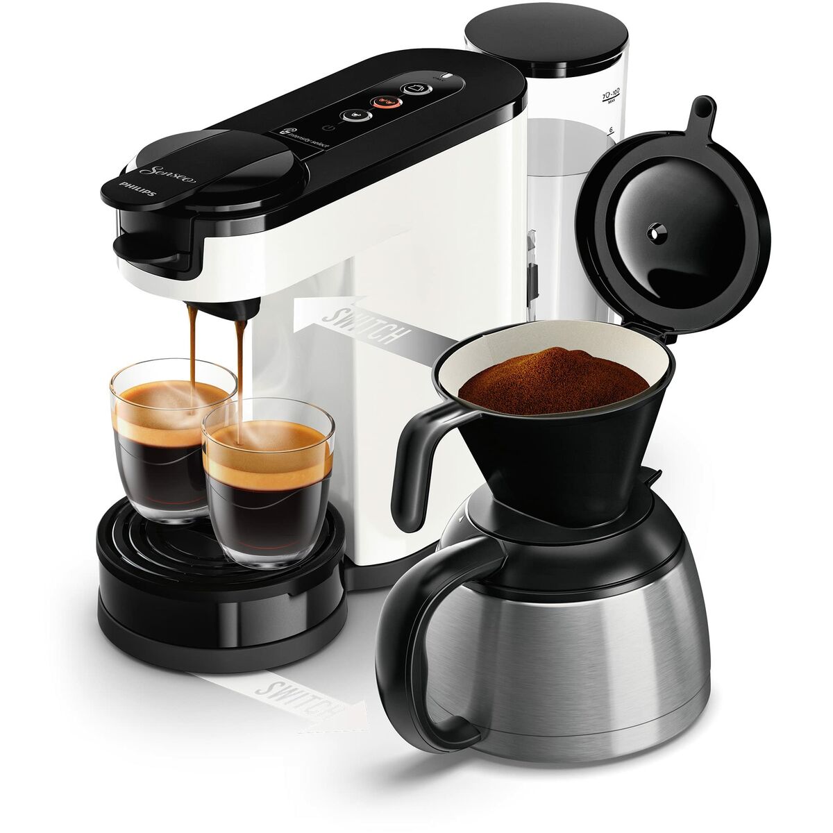 Kaffekapslar Philips HD6592/05 1450 W