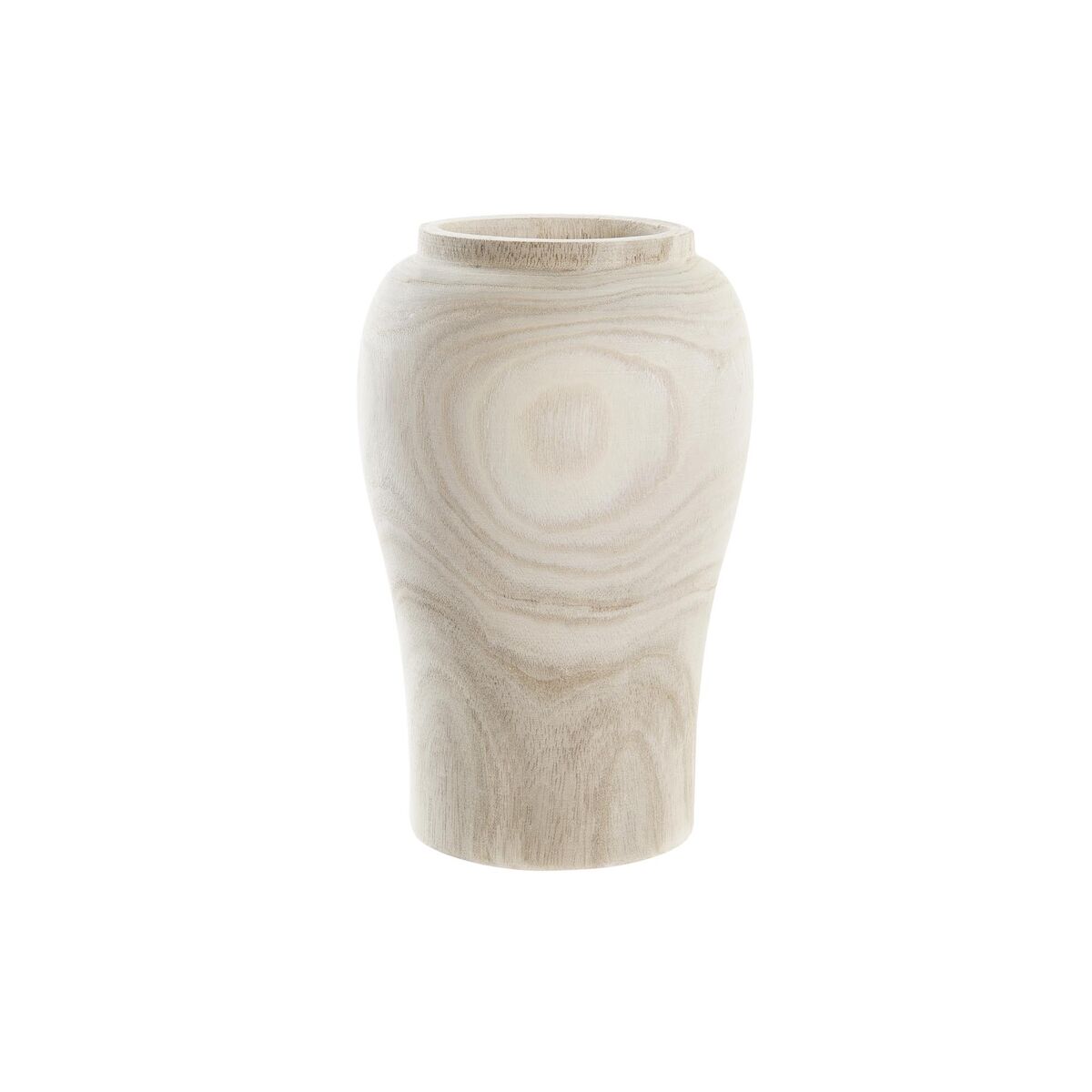 Vas DKD Home Decor Brun Naturell 15 x 15 x 24 cm - 4