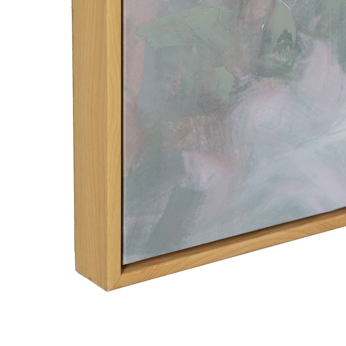 Tavla 120 x 3,5 x 80 cm Kanvas Landskap polystyren - 3