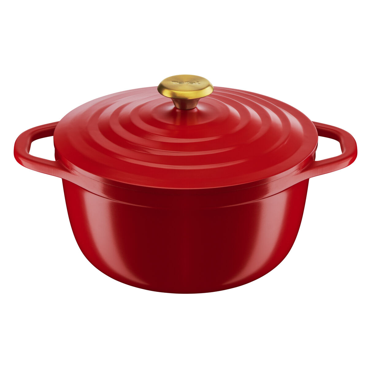 Kastrull Tefal E2544604 Röd