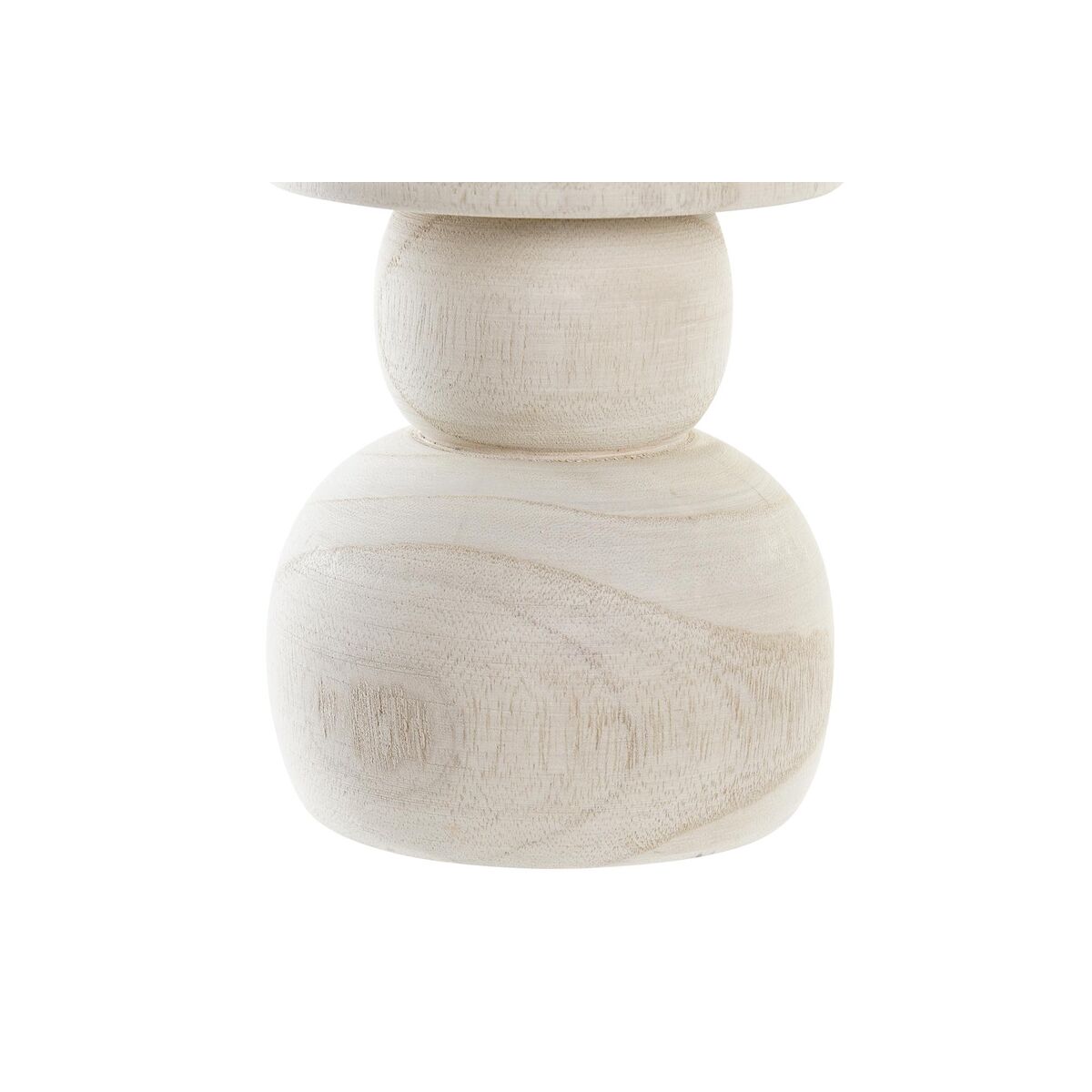 Vas DKD Home Decor Brun Naturell 14 x 14 x 27 cm - 6