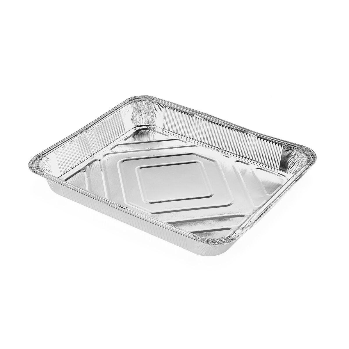 Bricka Algon 39,9 x 33,5 x 5 cm Rektangulär Aluminium