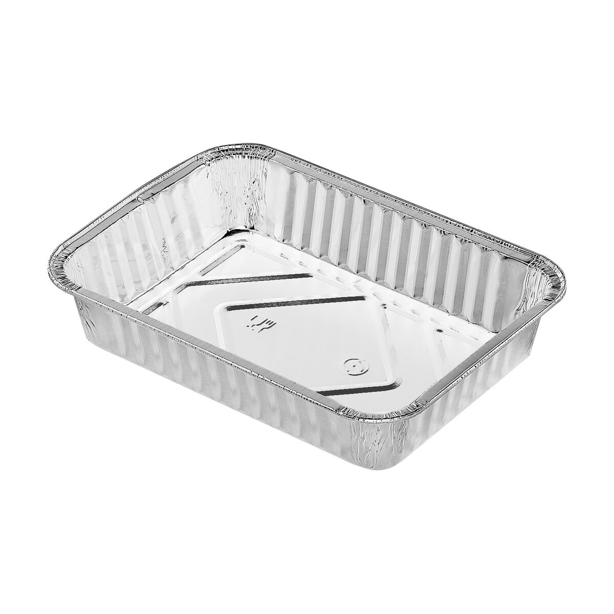 Uppsättning med Brickor Algon 18,2 x 13,5 x 3,8 cm Rektangulär 4 antal