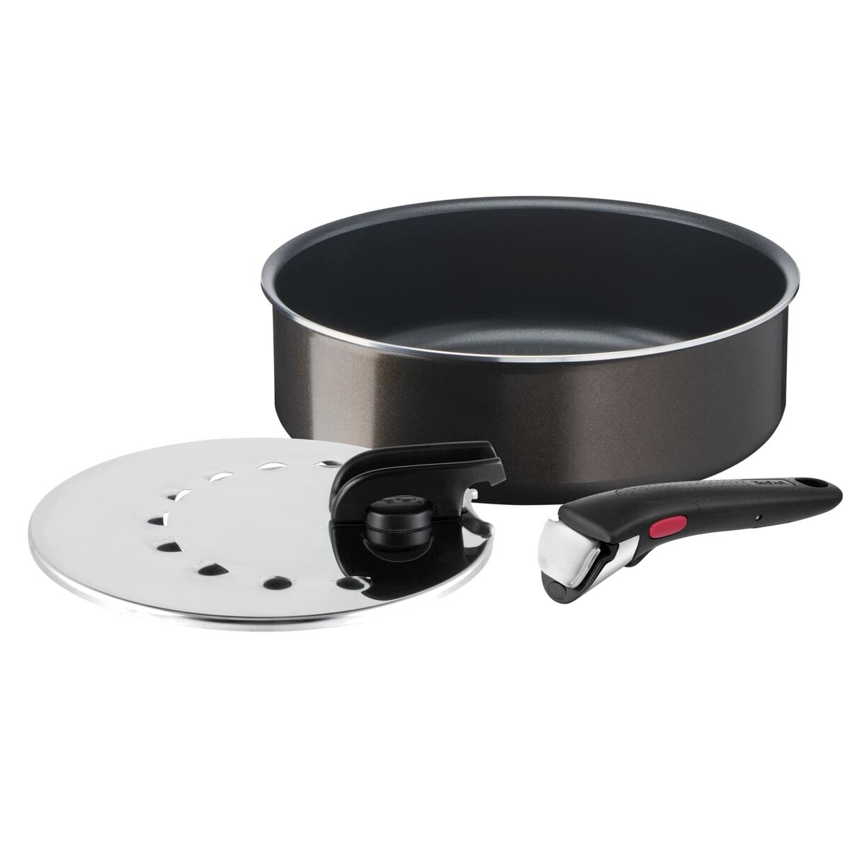 Stekpanna Tefal Ingenio Aluminium 3 Delar