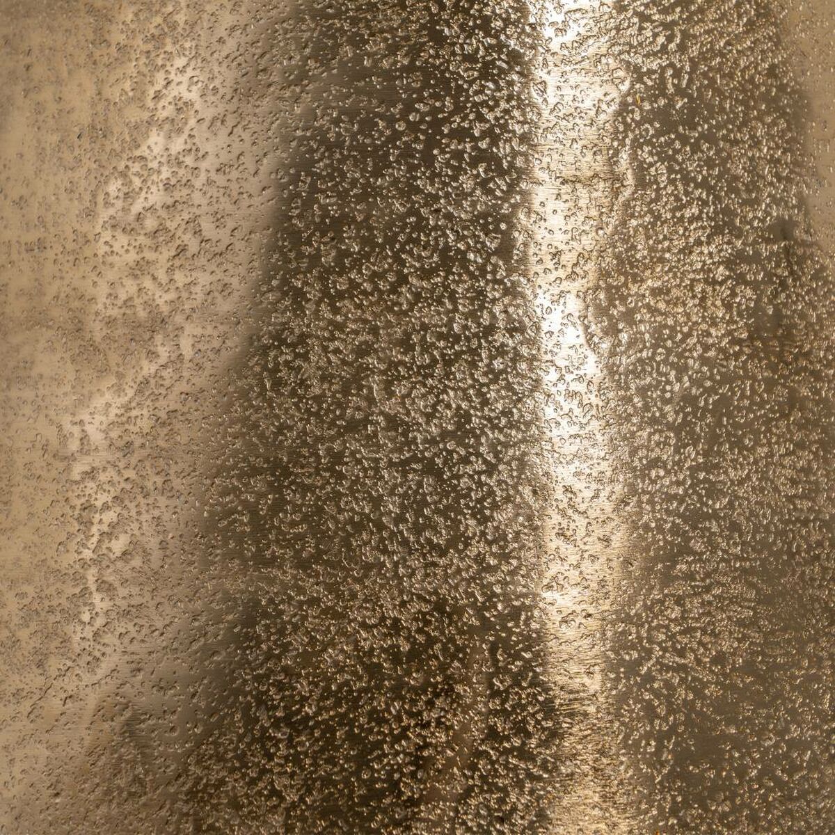 Vas 45 x 45 x 95 cm Gyllene Aluminium - 3