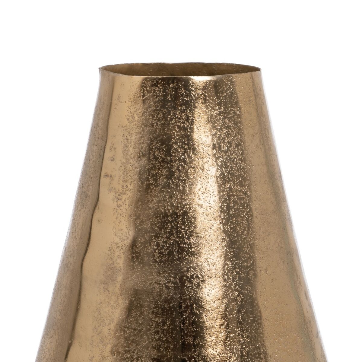 Vas 45 x 45 x 95 cm Gyllene Aluminium - 4