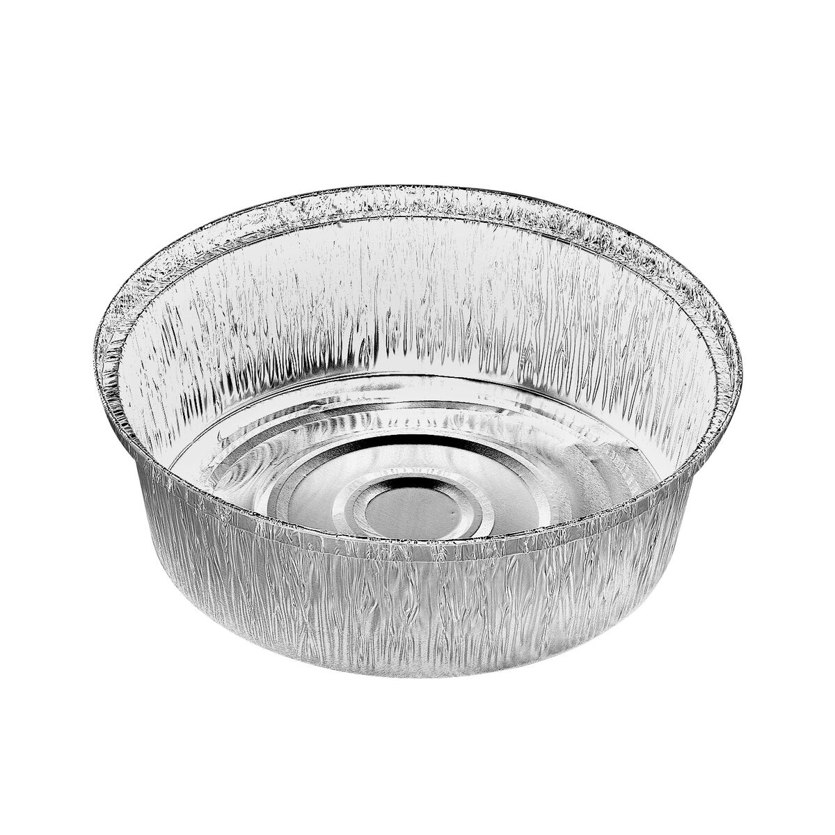 Uppsättning med Brickor Algon Rund Kyckling 18,5 x 5 cm 2 antal