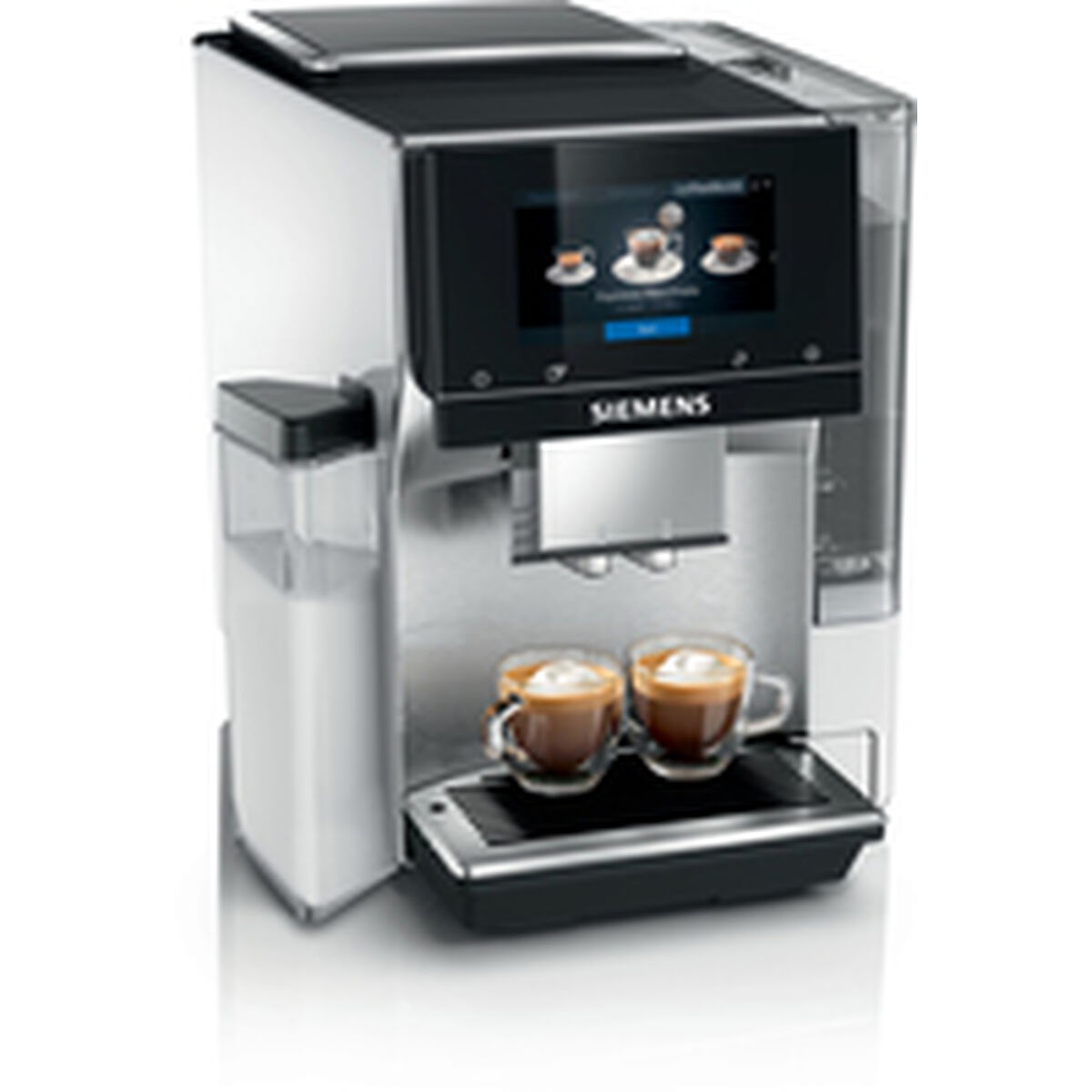 Superautomatisk kaffebryggare Siemens AG TQ705R03 1500 W Svart 1500 W - 2