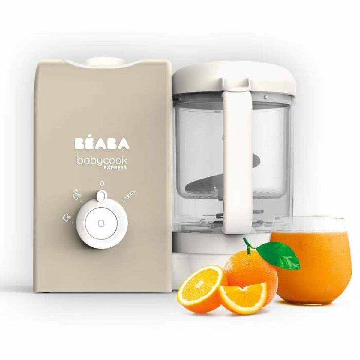 Köksrobot Béaba Express 1,25 L Beige