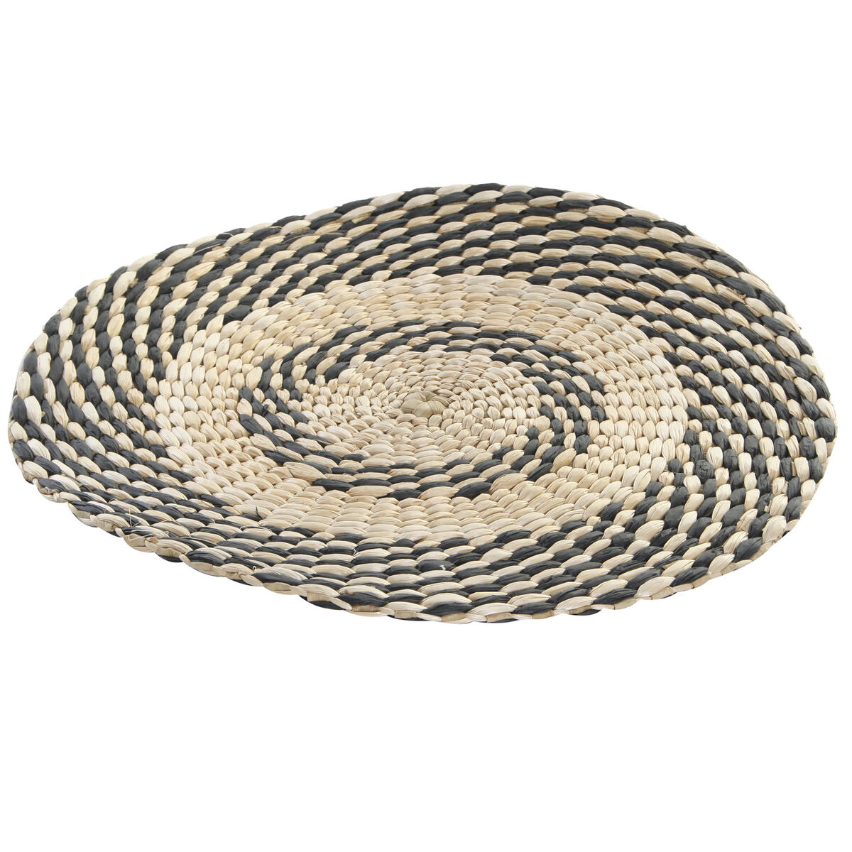 Bordsunderlägg DKD Home Decor Brun Svart 35 x 35 x 1 cm - 3