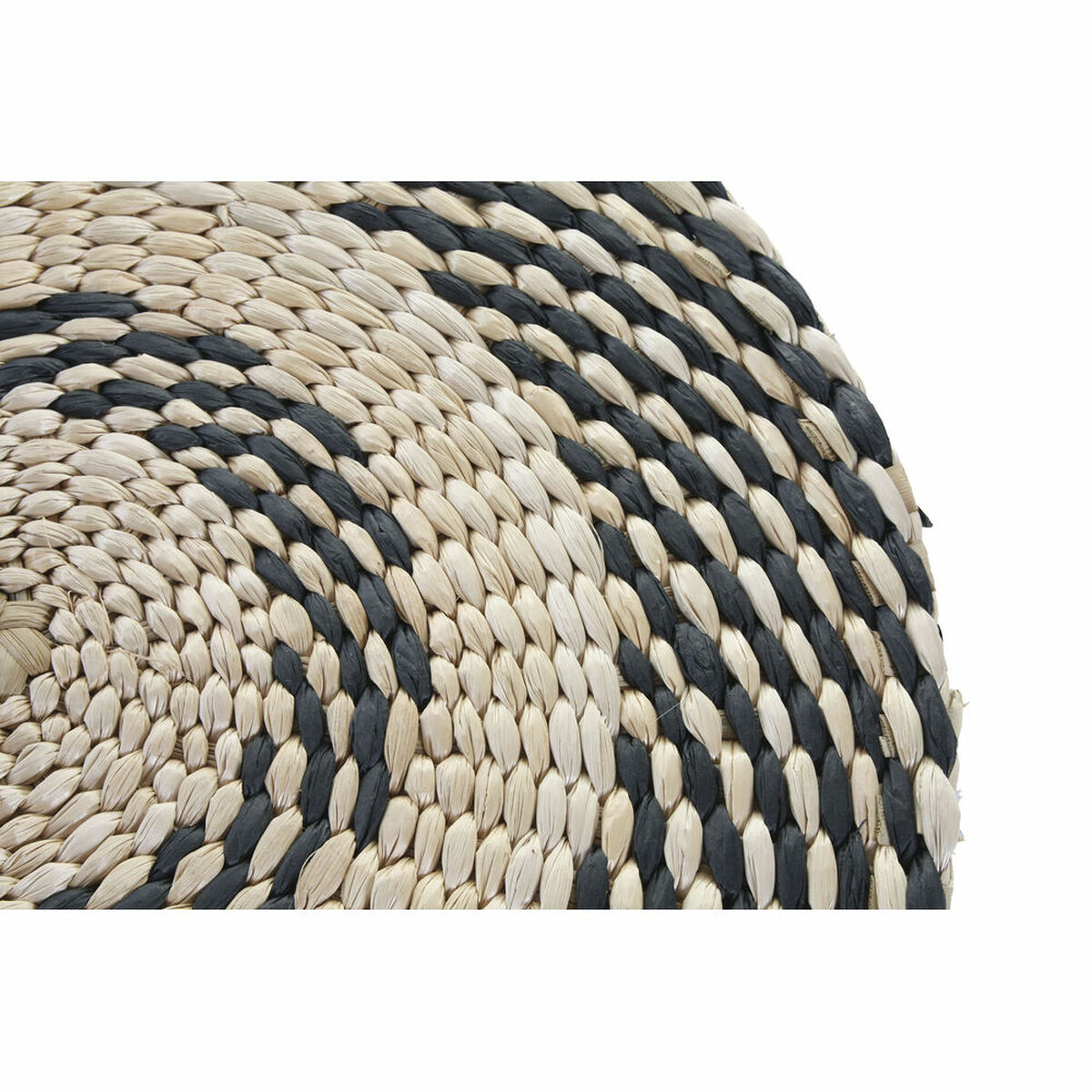 Bordsunderlägg DKD Home Decor Brun Svart 35 x 35 x 1 cm - 4