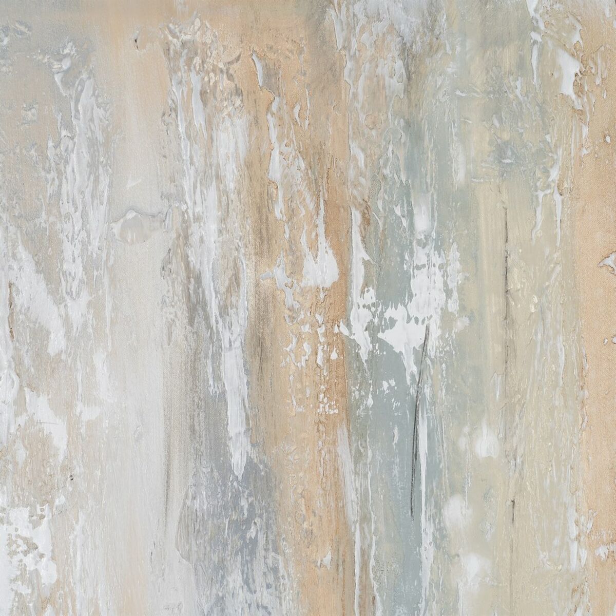 Tavla Kanvas Abstrakt 150 x 3,5 x 80 cm - 4
