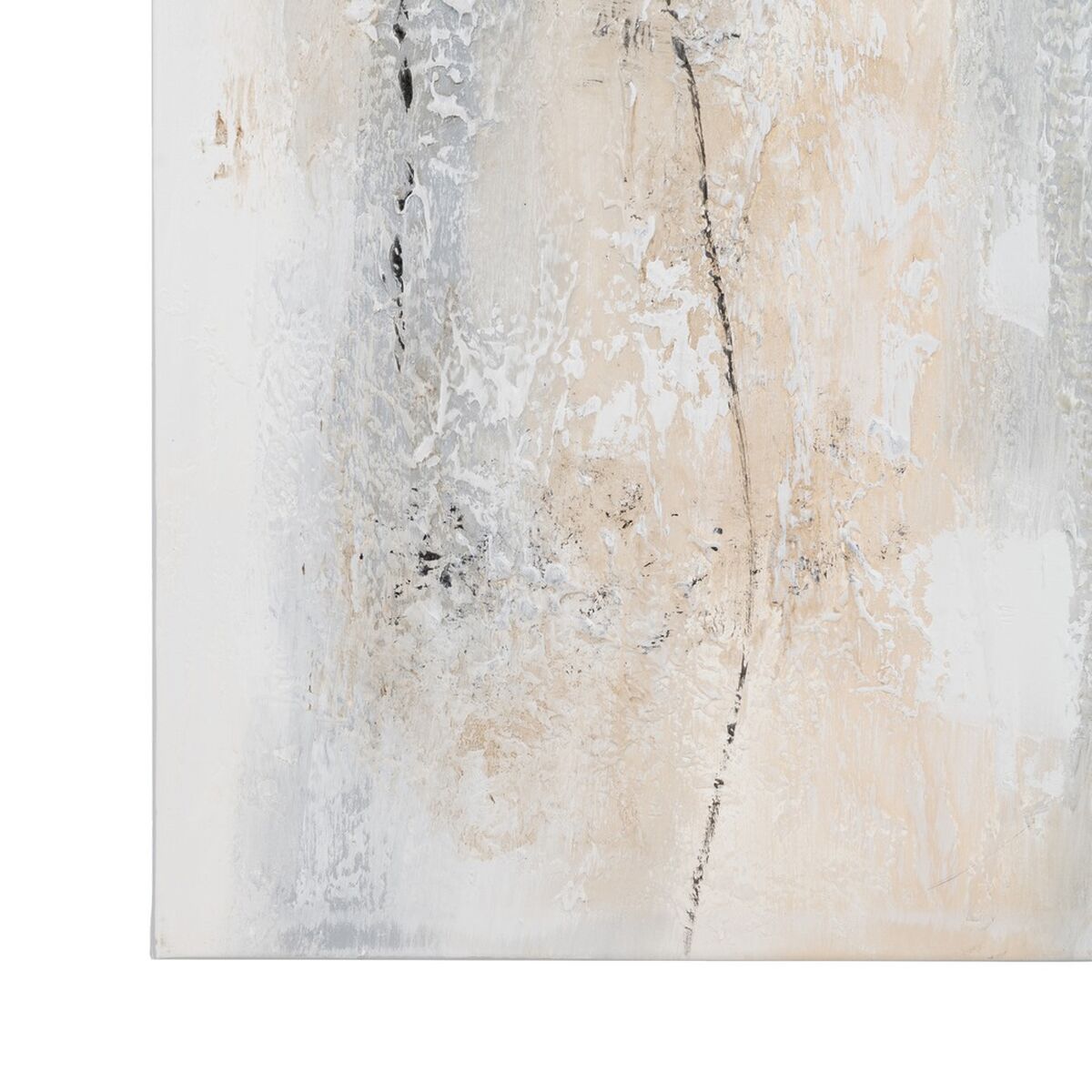 Tavla Kanvas Abstrakt 150 x 3,5 x 80 cm - 3