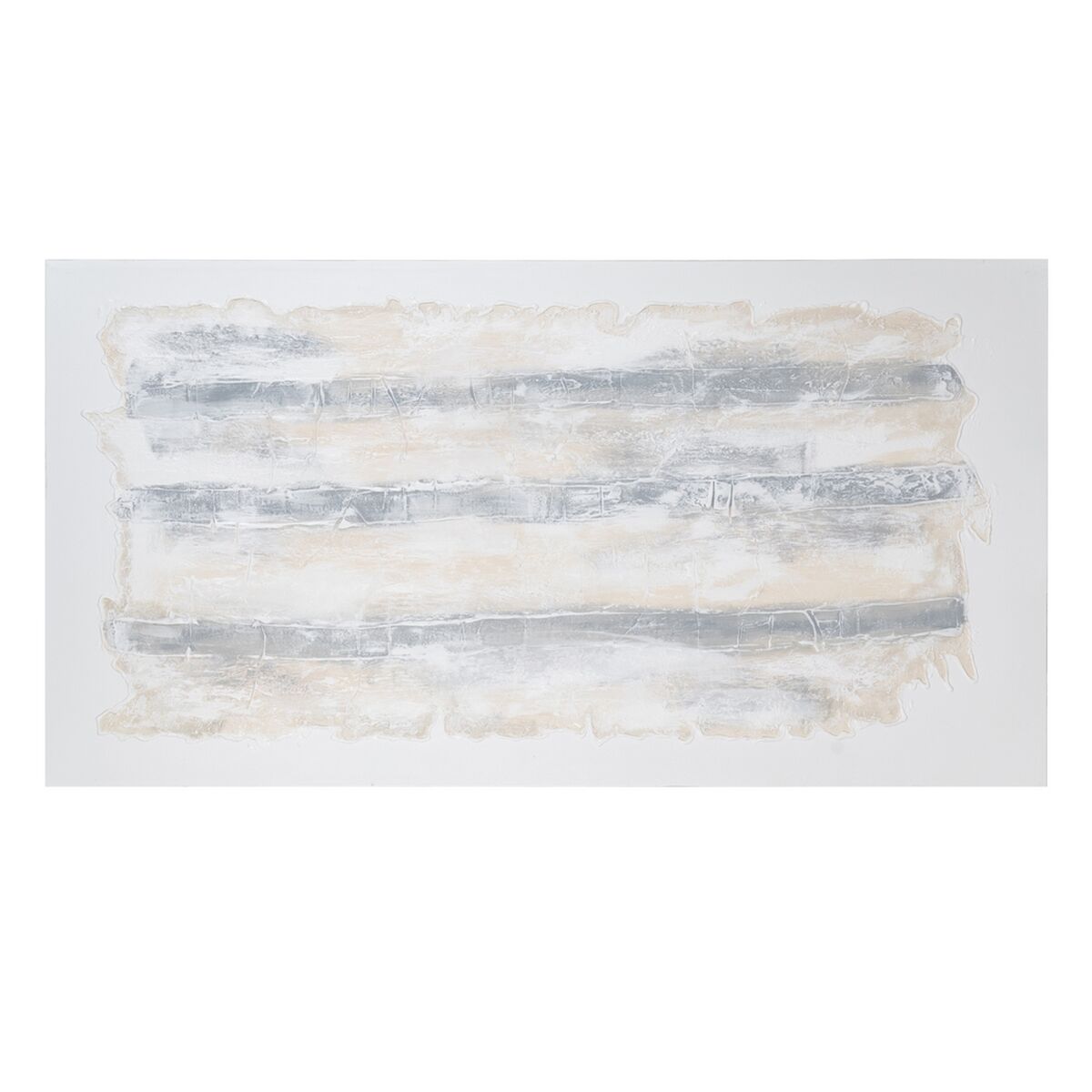 Tavla 150 x 3,5 x 80 cm Kanvas Abstrakt