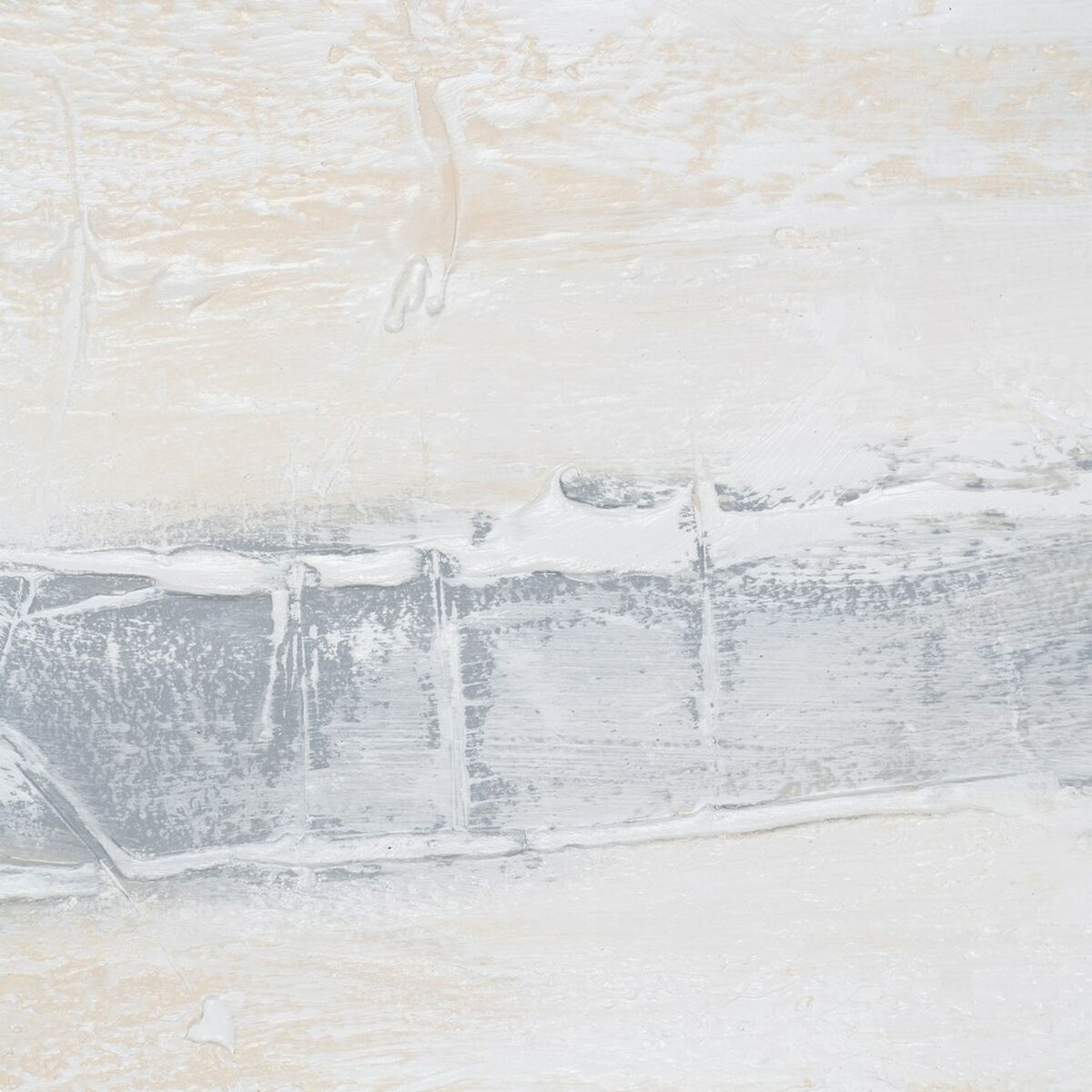 Tavla 150 x 3,5 x 80 cm Kanvas Abstrakt - 4