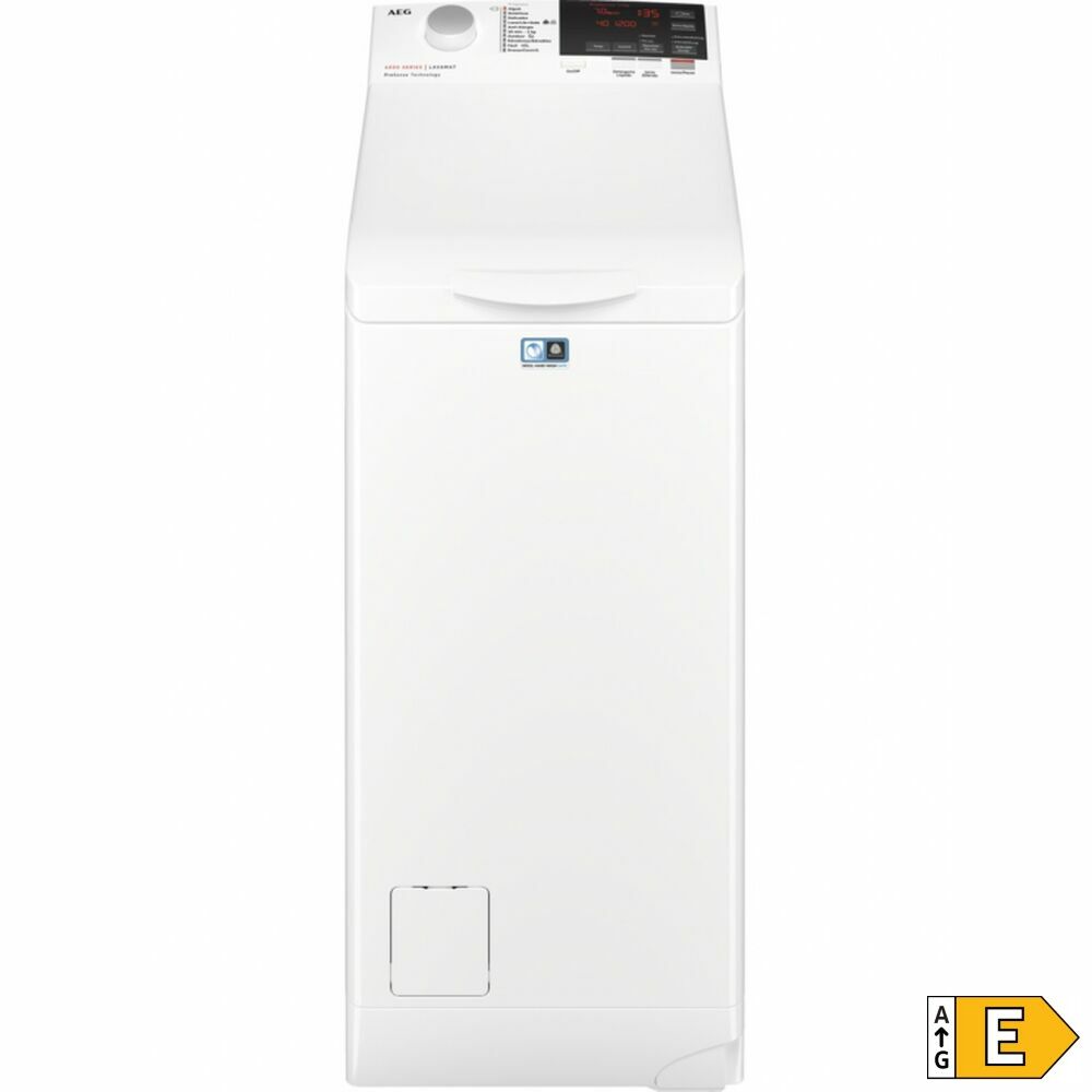 Tvättmaskin Aeg L6TBG721  7 kg 1200 rpm - 2