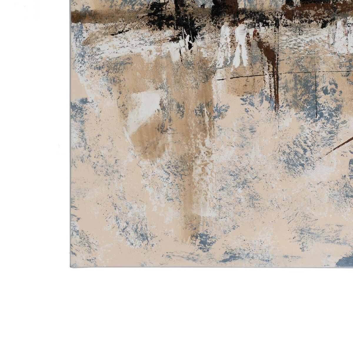 Tavla 180 x 3,5 x 80 cm Kanvas Abstrakt - 3