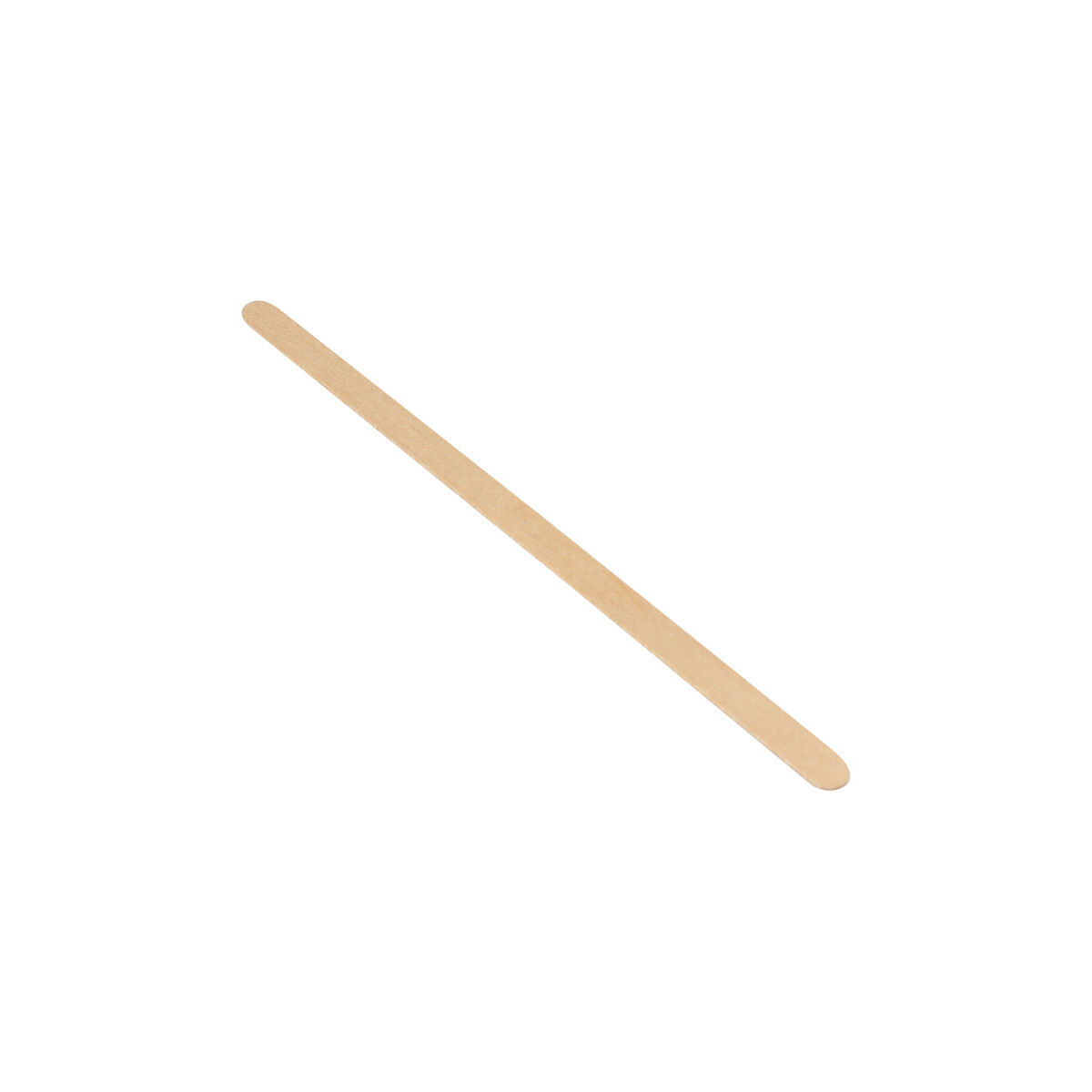 Sats med kafferörare Algon Trä 140 x 1,3 x 5 mm 500 antal - 2
