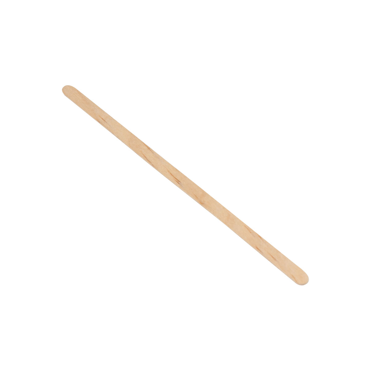Sats med kafferörare Algon 178 x 1,3 x 6 mm Trä 100 antal - 2