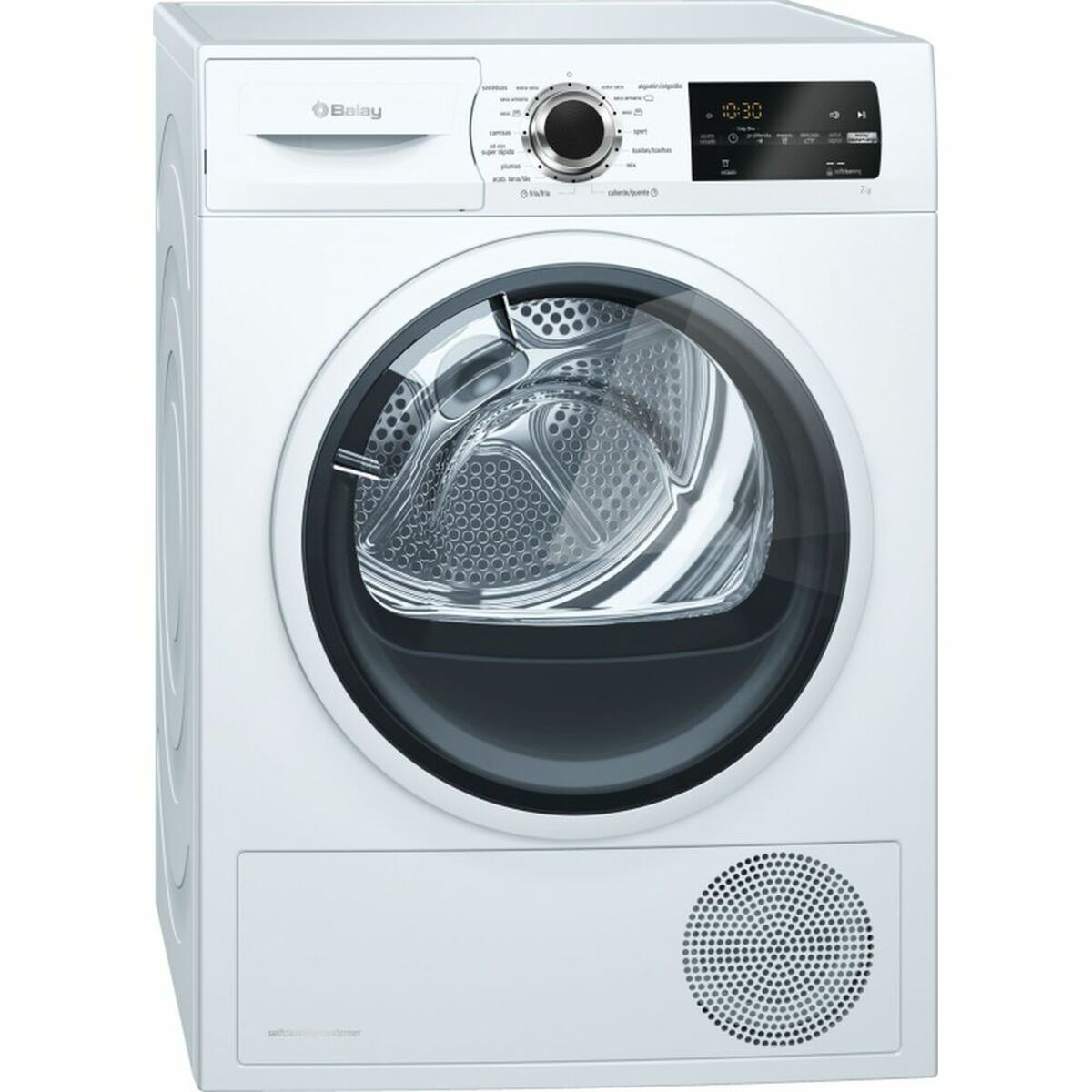 Kondensationstork Balay 3SB978B  7 kg Vit - 2