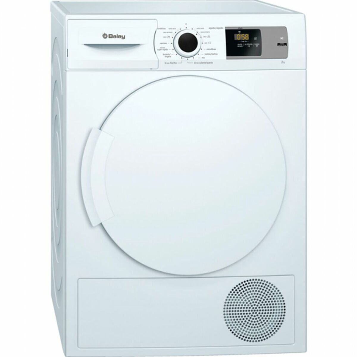 Kondensationstork Balay 4242006289287 Vit 8 kg - 2
