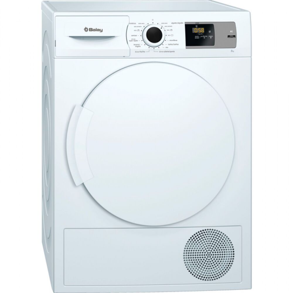 Kondensationstork Balay 4242006289287 Vit 8 kg