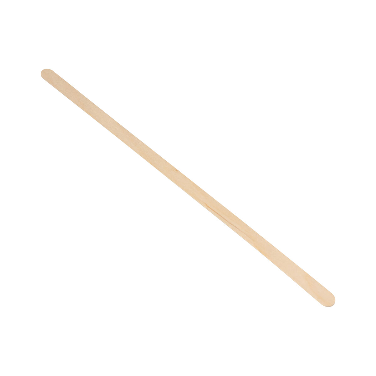 Sats med kafferörare Algon Trä 190 x 1,3 x 6 mm 500 antal - 2