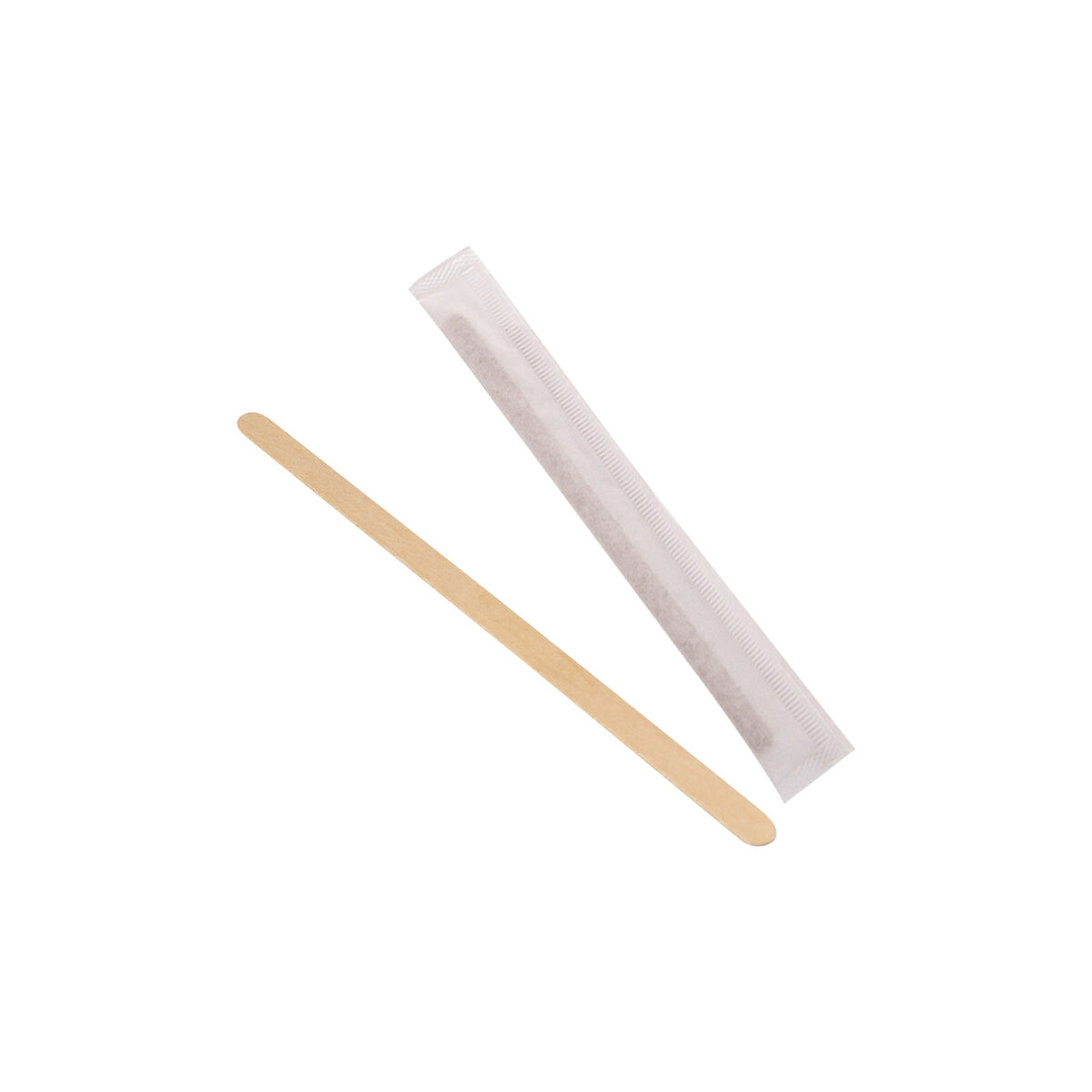 Sats med kafferörare Algon Väska Trä 110 x 1 x 5 mm 50 antal